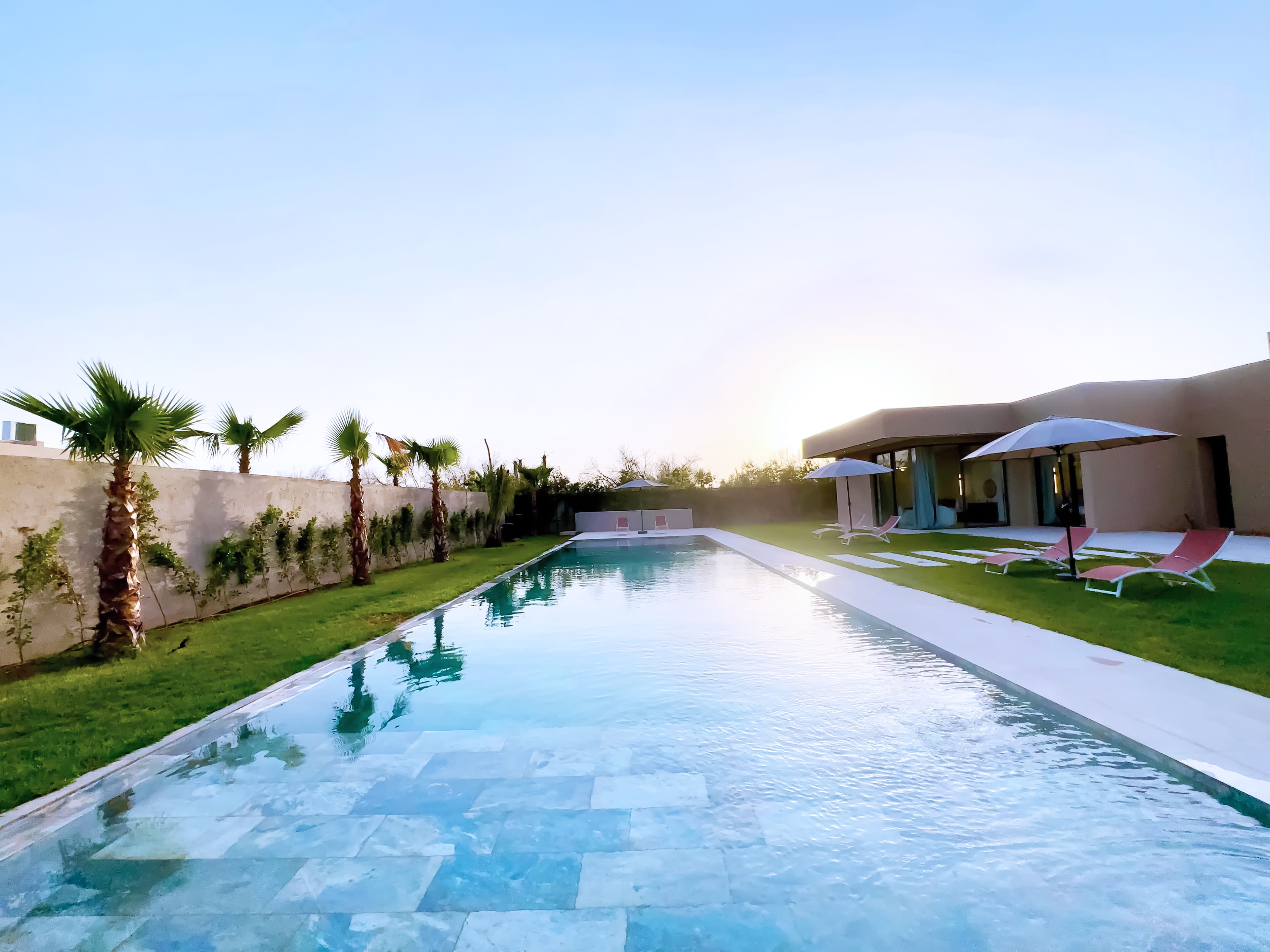 4-Bedroom Villa — Route de Fès, Marrakech in Route de Fès, Marrakech