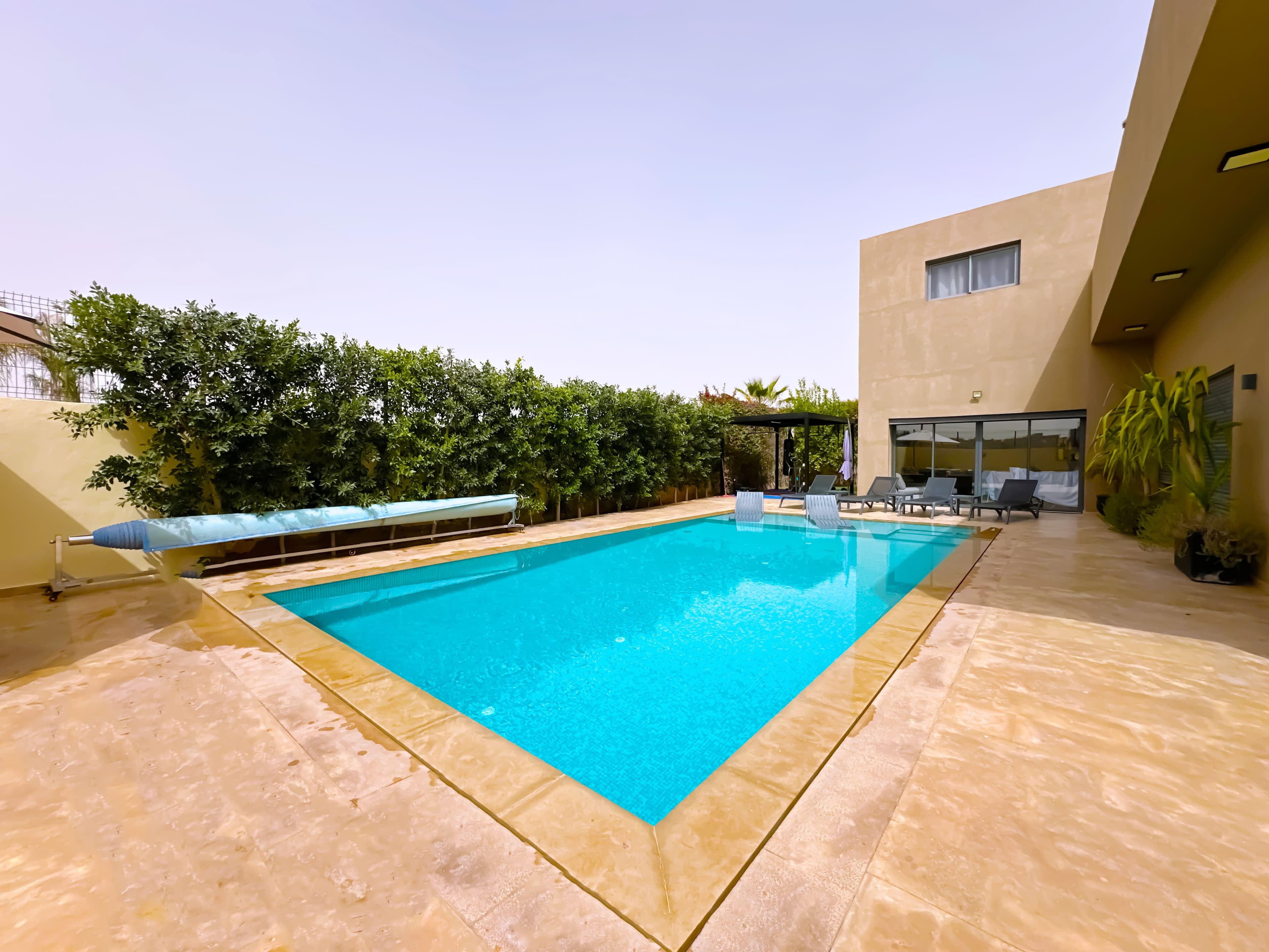 Villa Dalia — Marrakech photo 5