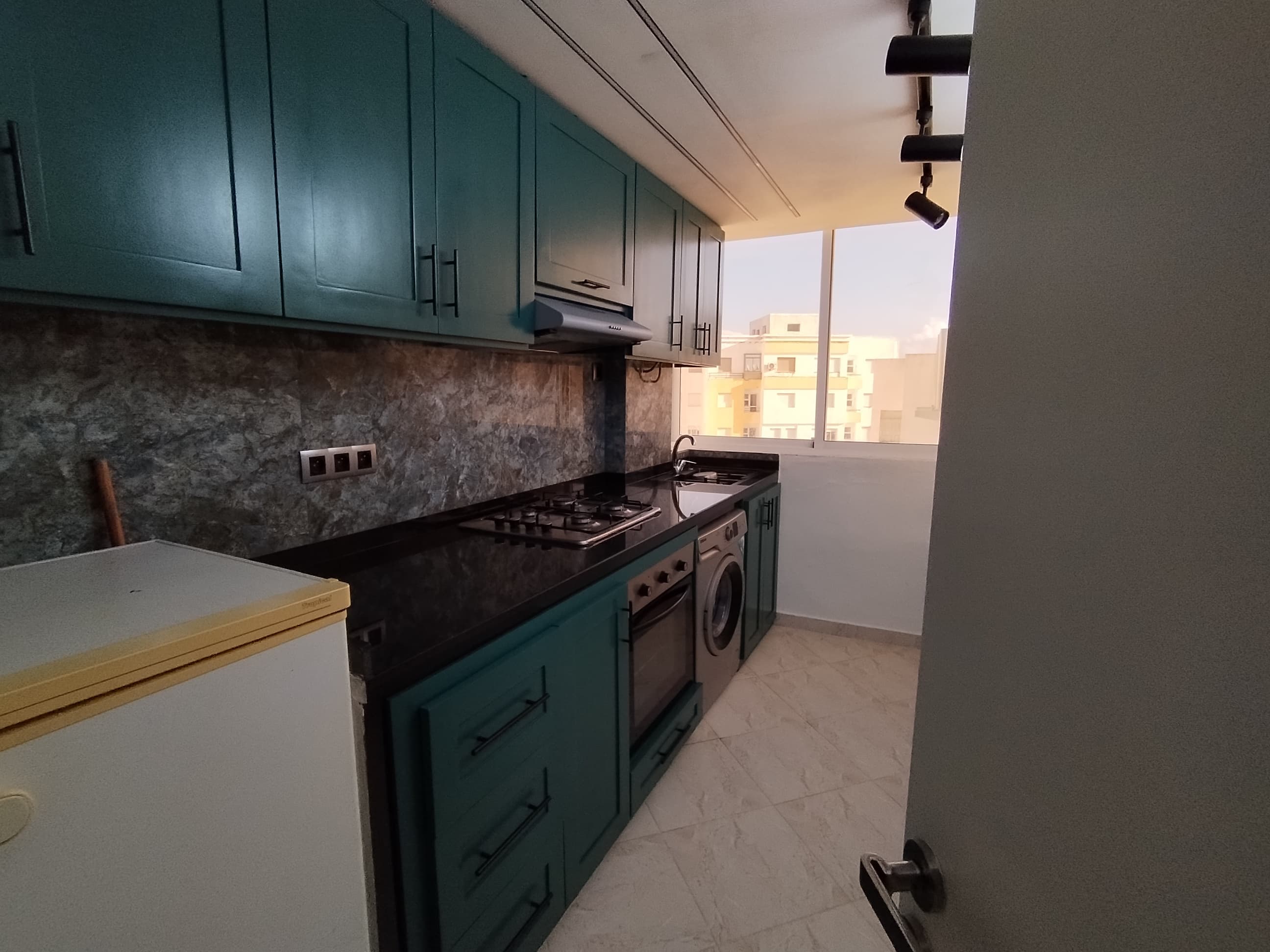 Modern 2BR Apartment — Doha Val Fleurie, Tangier photo 2