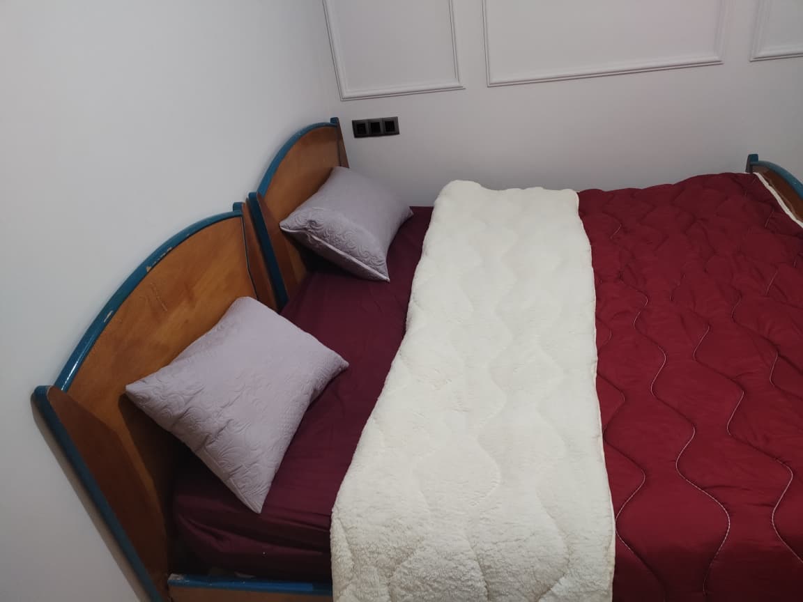 Modern 2BR Apartment — Doha Val Fleurie, Tangier photo 4