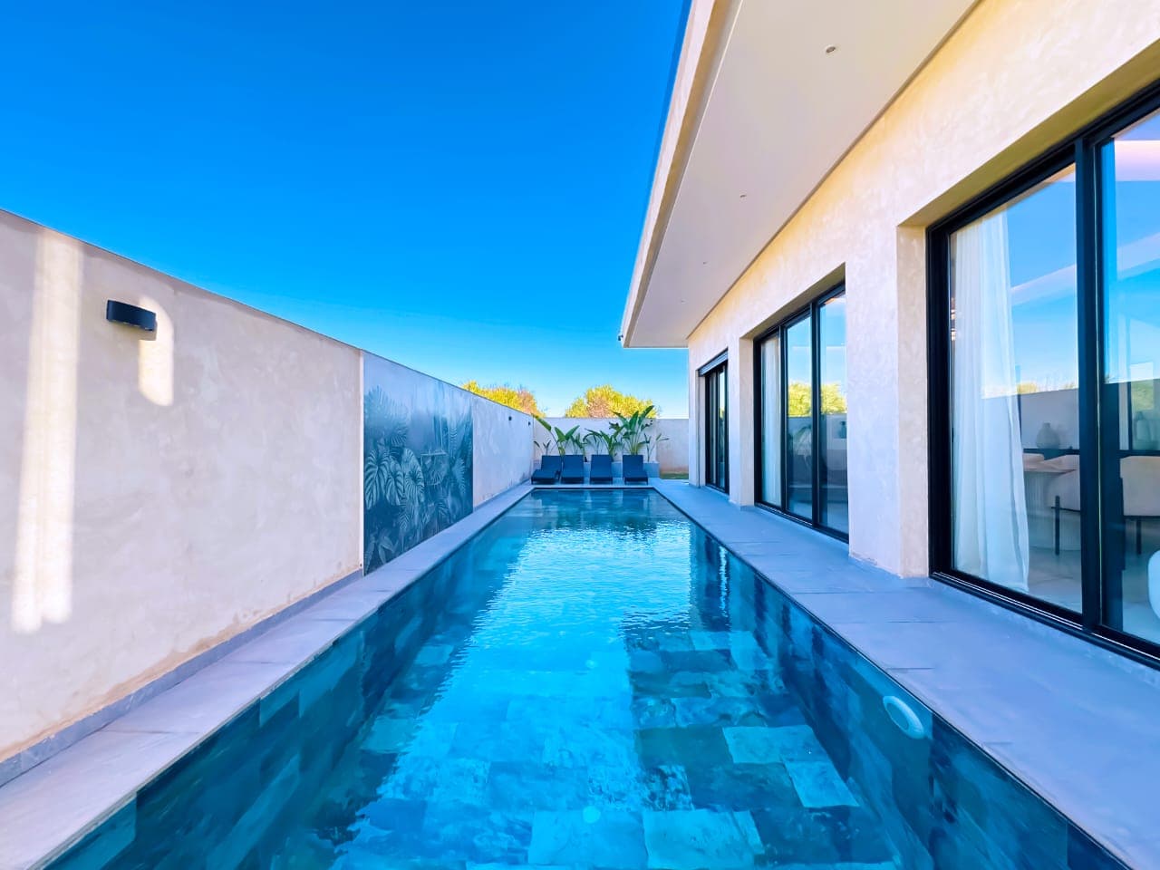 Villa Emna, Marrakech