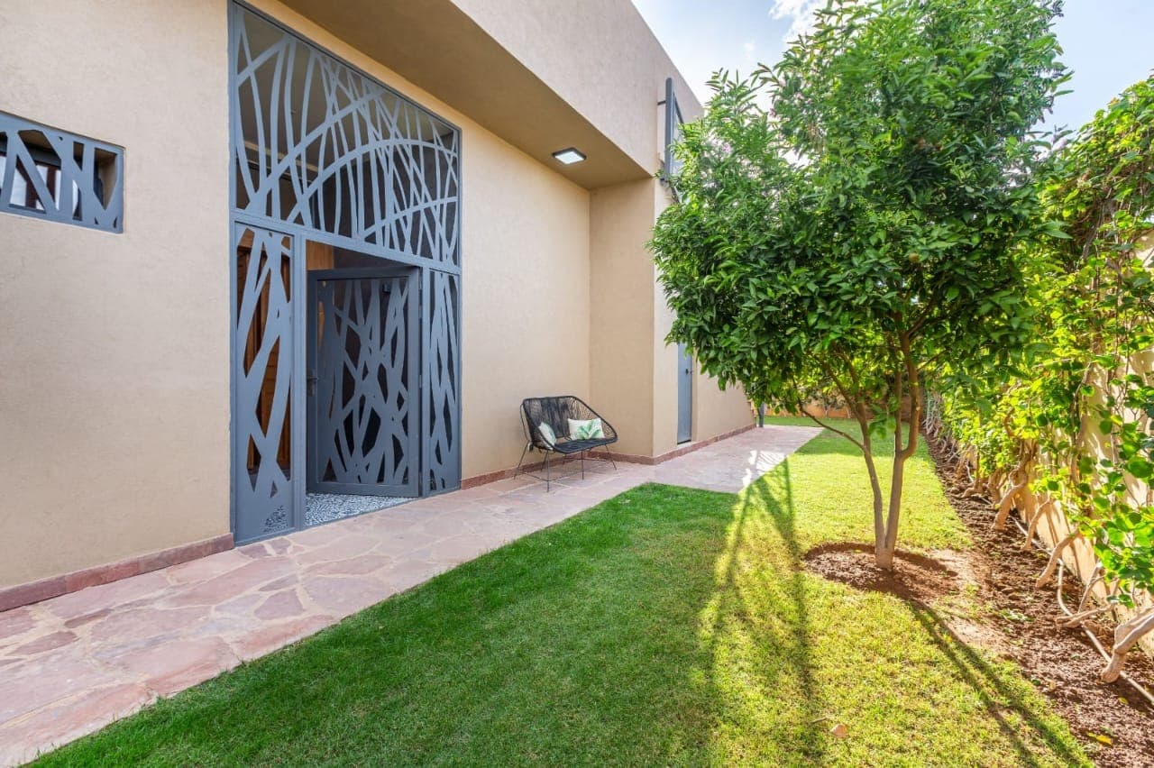Villa Dalia — Marrakech