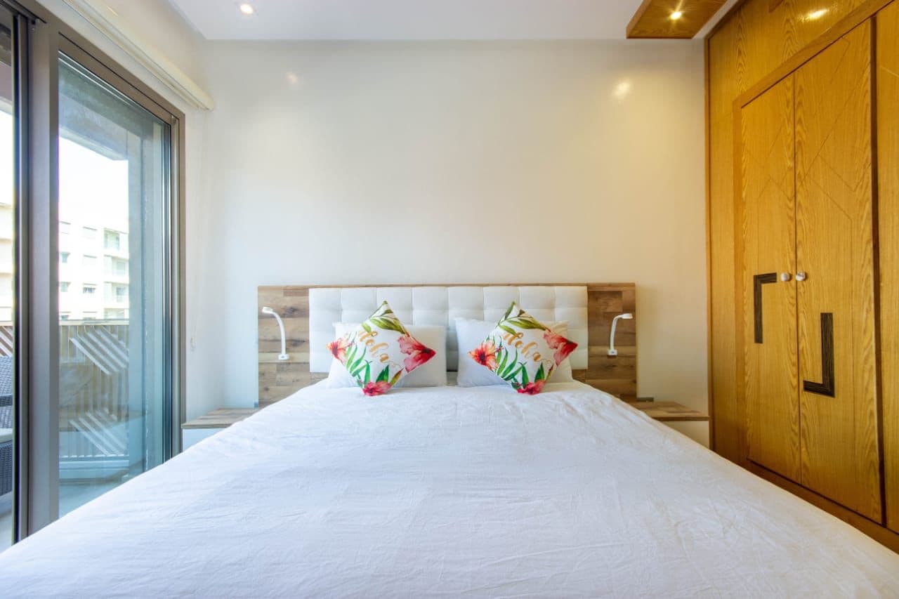 The Cobalt & Gold Apartment, Guéliz photo 5