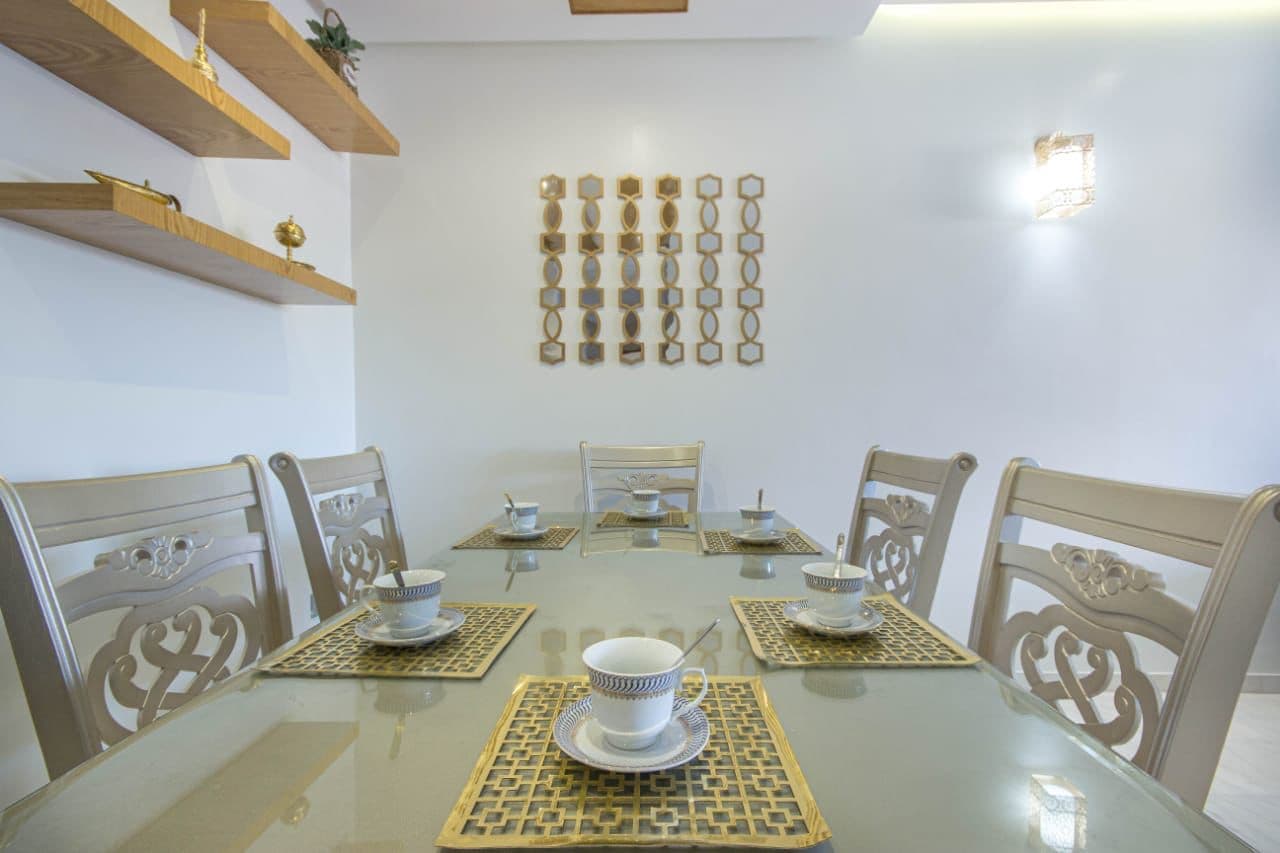 The Cobalt & Gold Apartment, Guéliz photo 4