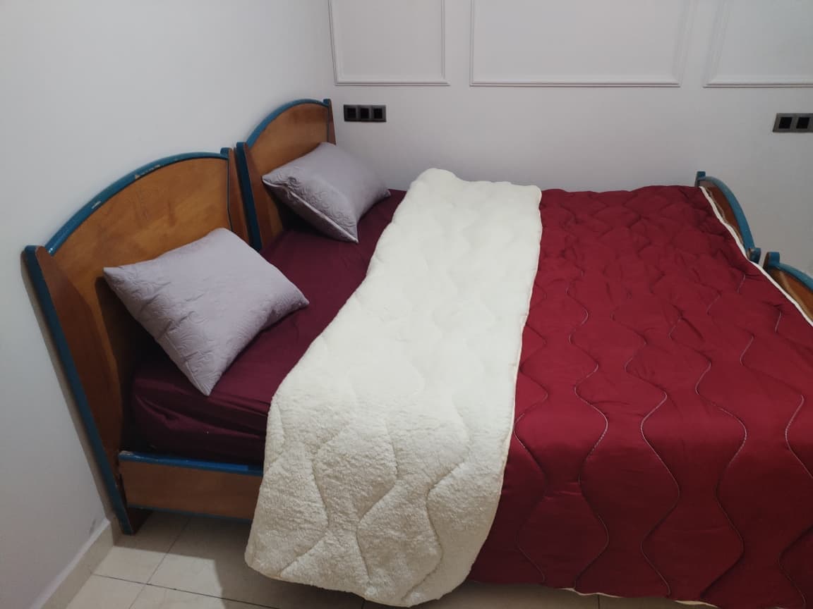 Modern 2BR Apartment — Doha Val Fleurie, Tangier photo 5
