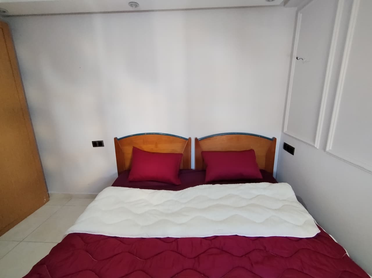 Modern 2BR Apartment — Doha Val Fleurie, Tangier photo 3