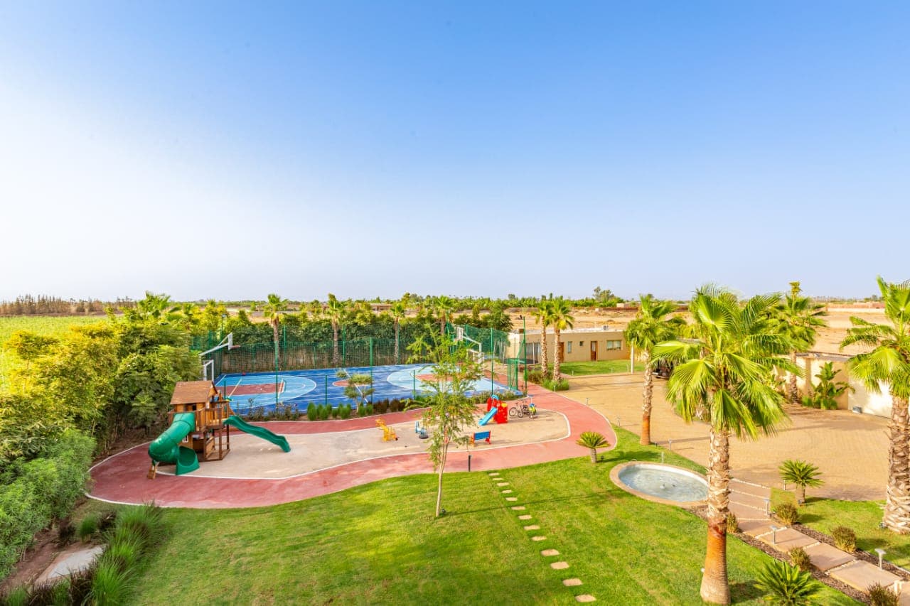 Villa Bahamas — Designer Interiors, Marrakech photo 4