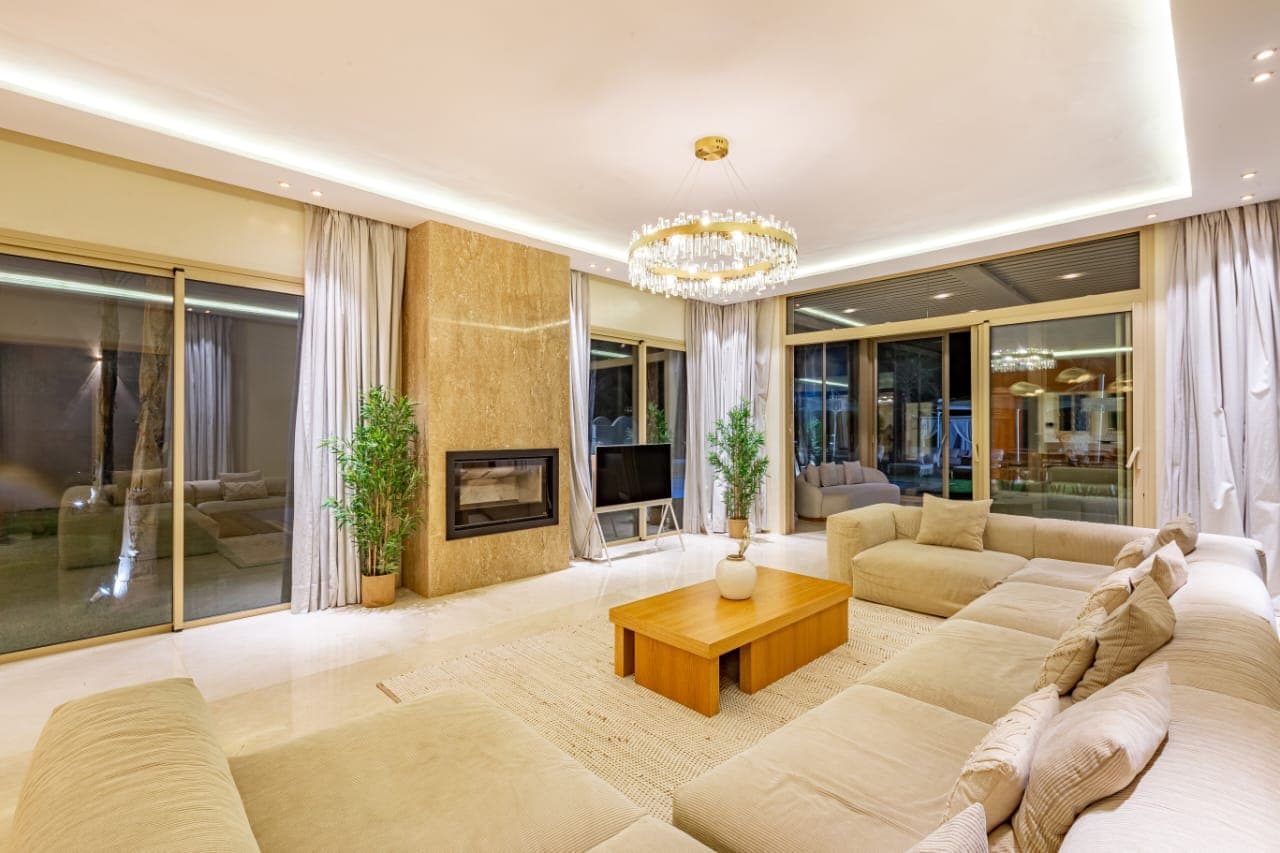 Villa Bahamas — Designer Interiors, Marrakech in Marrakech