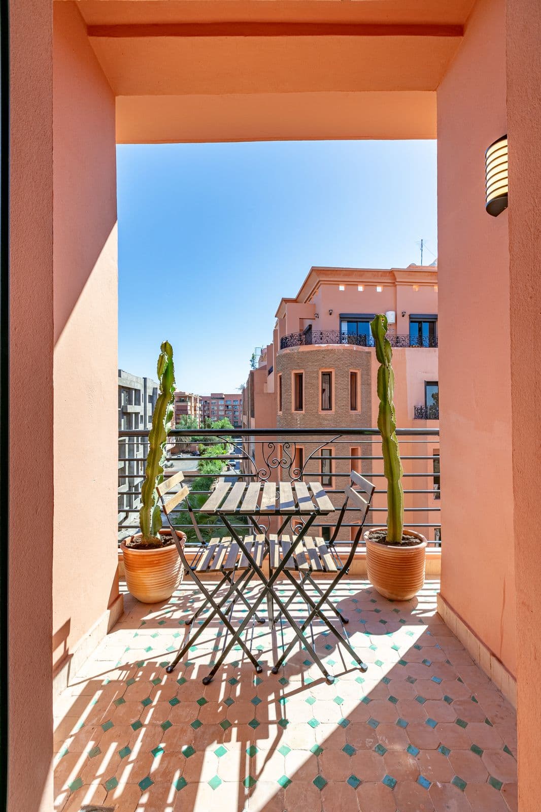 The Atelier Apartment, Guéliz in Guéliz, Marrakech